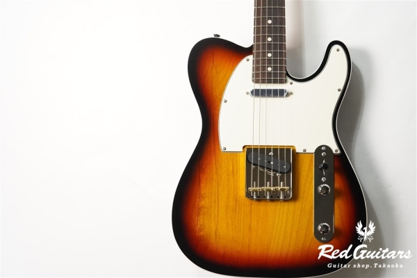 KTL-AL - 3 Tone Sunburst